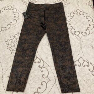 NWT INC International Concepts Leggings.